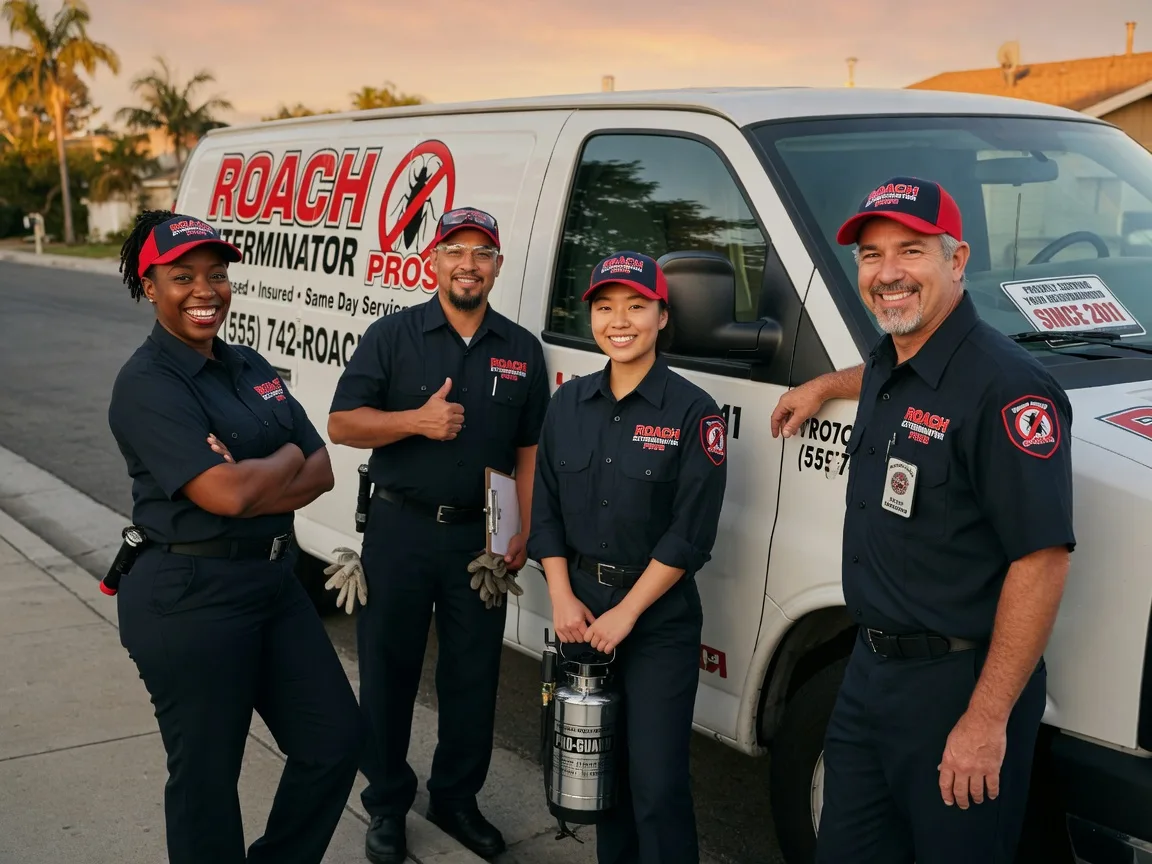 Pest Control Roach Exterminator company in Belcher, KY